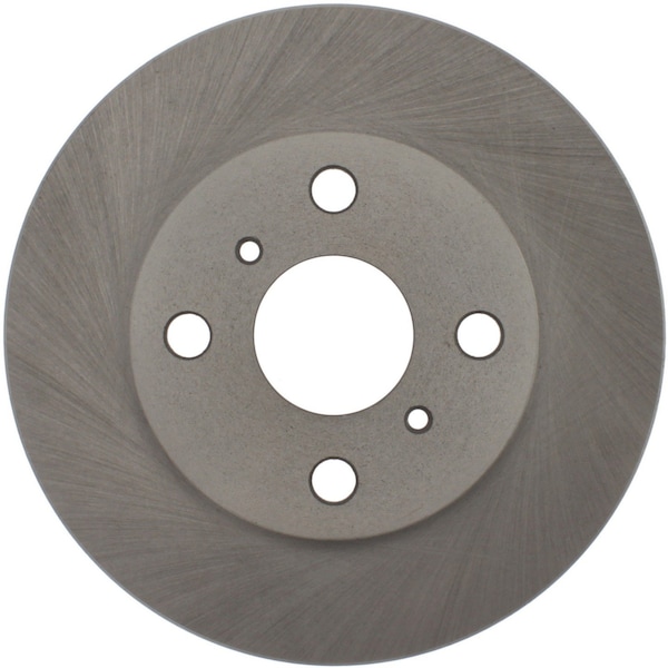 Centric Parts Standard Brake Rotor, 121.44063 121.44063 - main